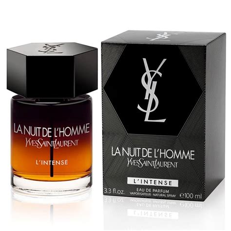 perfume ysl hombre la nuit|ysl cologne la nuit.